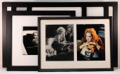 7PC GEORGE HURRELL PHOTOGRAPH
