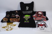 7PC INSANE CLOWN POSSE SHIRTS