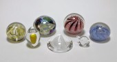 7PC NOUROT SINNEMARK & OTHER A