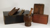 7PC PRIMITIVE COUNTRY FOLK WOO