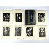 7pc ROBERT and CORINNE BORJA W