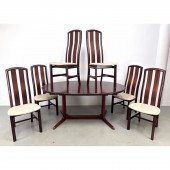 7pc Rosewood SKOVBY Danish Mod