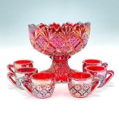 7PC SET MINIATURE CARNIVAL GLA