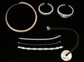 7PC. STERLING LOT (TO INCLUDE