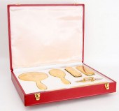 (7PC) TIFFANY & CO 18K GOLD DR