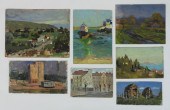 7PC UKRAINIAN ARCHITECTURE & L