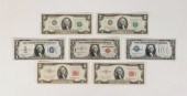 7PC UNITED STATES 1 AND 2 DOLL