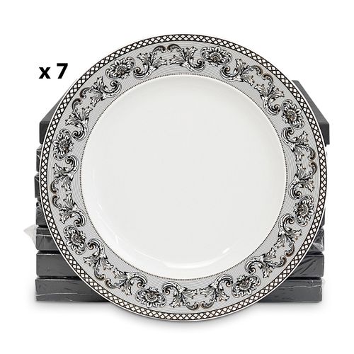 (7PC) VERSACE ROSENTHAL IKARUS