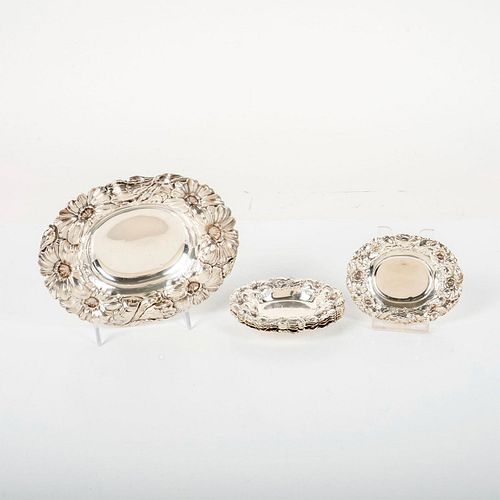 7PC VINTAGE WATSON STERLING
