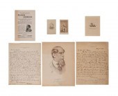7PCS CHARLES DICKENS, LOT OF E