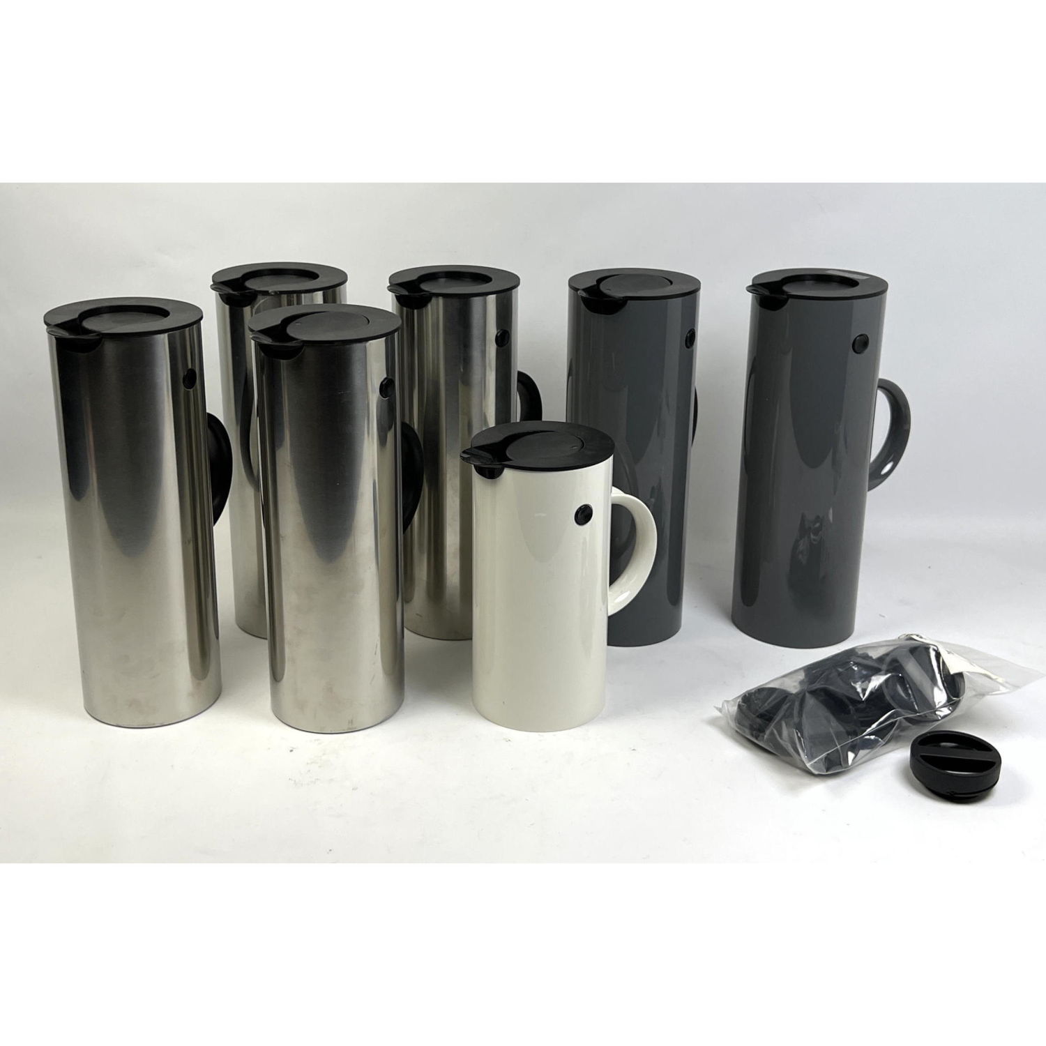 7pcs ERIK MAGNUSSEN for STELTON