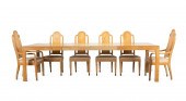 7PCS, HENREDON SCENE TWO DININ