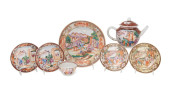 7PCS MANDARIN PALETTE CHINESE