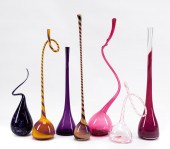 7PCS, MICHAEL ANCHIN PURPLE SW