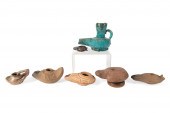 7PCS ROMAN JUDEAN THROUGH ISLA