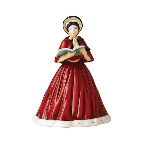 7TH DAY OF CHRISTMAS HN5408 - ROYAL