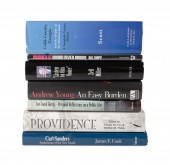 7VOL BOOKS ON GEORGIA SIGNED B