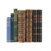 7VOL C. DICKENS BOOKS, INCLUDI