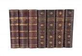 7VOL CENTURY MAGAZINE BOUND ED