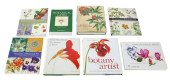 8-20TH CENTURY BOOKS ON BOTANY