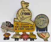 8 AMERICAN AUTOMOTIVE CAR LICE
