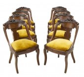 (8) AMERICAN ROCOCO REVIVAL MA
