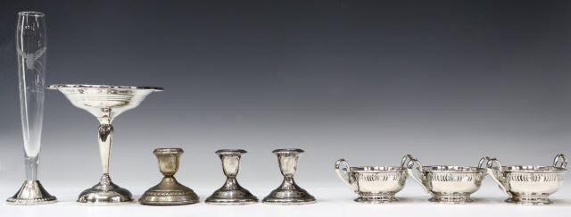 (8) AMERICAN STERLING SILVER &