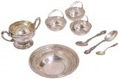 (8) AMERICAN STERLING SILVER T