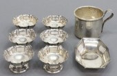 (8) AMERICAN STERLING TABLEWAR