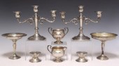 (8) AMERICAN WEIGHTED STERLING