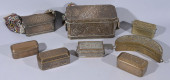 8 ANTIQUE ASSORTED MINDANAO BE