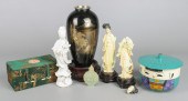 (8) Asian items, c/o Japanese
