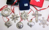 8 ASSORTED AMERICAN STERLING C