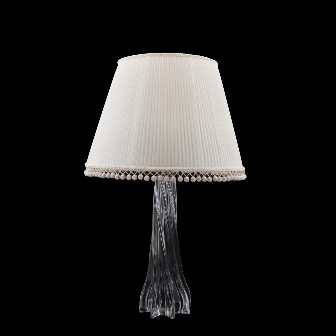 8 BACCARAT 'PERFECTION' CRYSTAL