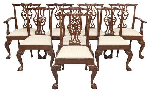 (8) BAKER FURNITURE &#039;STATELY