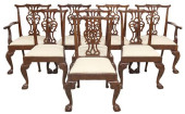 (8) BAKER FURNITURE &#039;STAT
