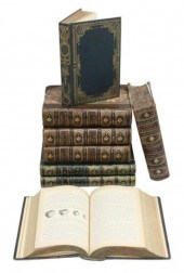 8) BOOKS: HISTORY OF ENGLAND,
