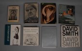 8 BOOKS ON MODERN SCULPTORS"Th