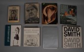 8 BOOKS ON MODERN SCULPTORS"Th
