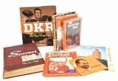 (8) BOOKS, RECORDING, DARRELL