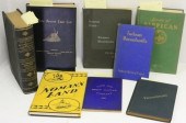 8 BOOKS RELATED TO LOCAL HISTO