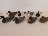 8 CAPT. ROGER URIE DECOYSLot o