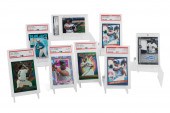 8 CECIL FIELDER AUTOGRAPHED, C