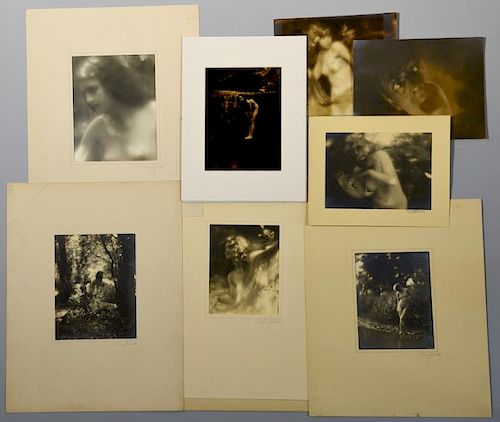 8 CHARLIE COOK PHOTOGRAPHS INC.