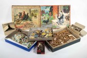 (8) CHILDREN'S PUZZLES Lot of