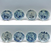8 CHINESE EARLY 19TH CENTURY B