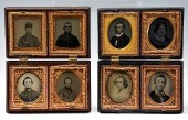 8 CIVIL WAR ERA 1/16 PLATE AMB