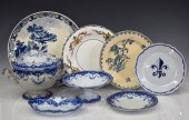 (8) COLLECTION FRENCH & DUTCH