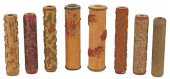 (8) COLLECTION OF CYLINDER PRI
