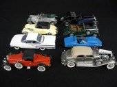 8 Collector's Cars from Frankl